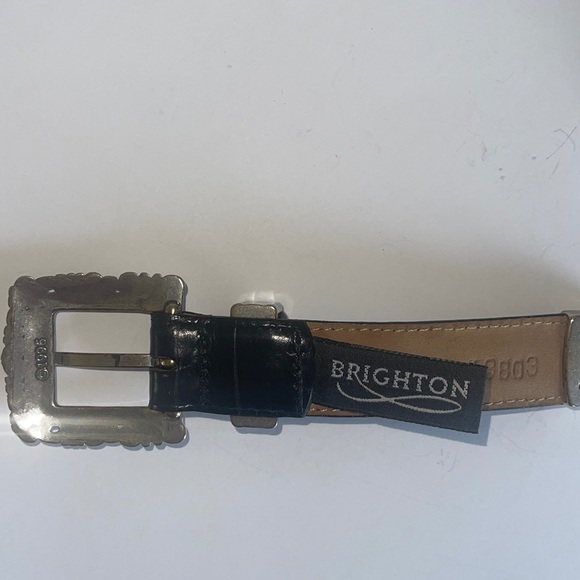 Brighton belt with metal links - Picture 5 of 8